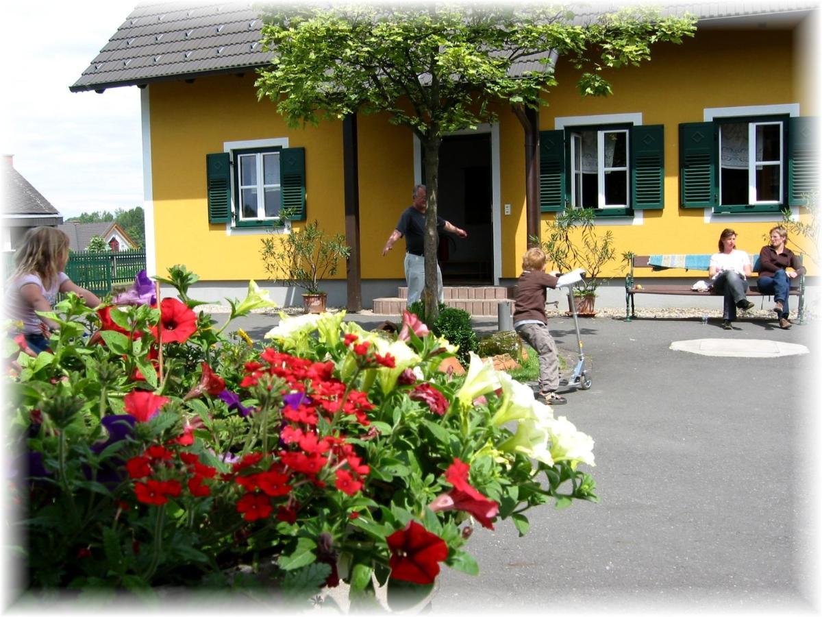 Stefflhof Villa Gabersdorf ภายนอก รูปภาพ
