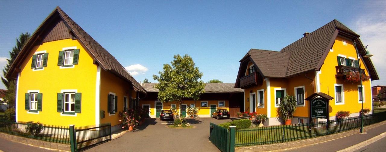 Stefflhof Villa Gabersdorf ภายนอก รูปภาพ