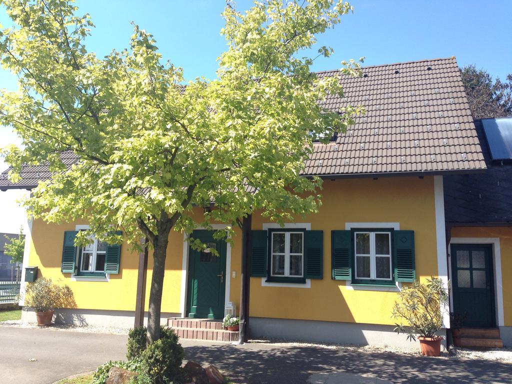 Stefflhof Villa Gabersdorf ภายนอก รูปภาพ