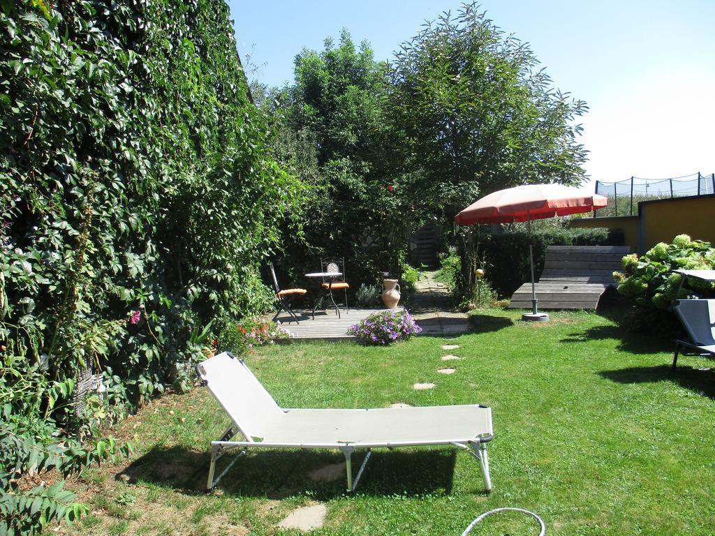 Stefflhof Villa Gabersdorf ภายนอก รูปภาพ